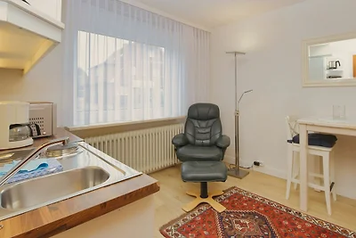 Vakantieappartement Gezinsvakantie Büsum
