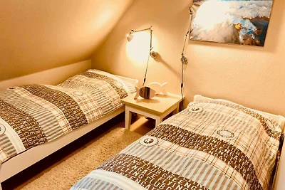 Vakantiehuis Ontspannende vakantie Wenningstedt-Braderup