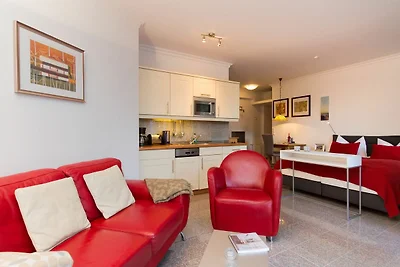 Vakantieappartement Gezinsvakantie Bansin