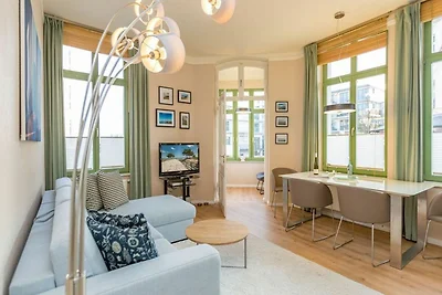 Vakantieappartement Gezinsvakantie Bansin