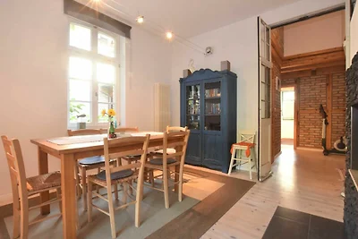 Nr. 1 Fewo mit Kamin und Terrasse