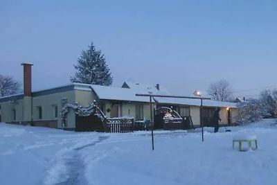 Familien-Ferienhaus unweit vom Kummerower See