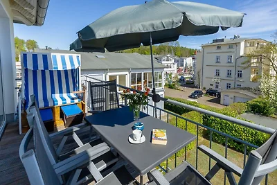 Haus Möwe in Sellin | Wohnung 9