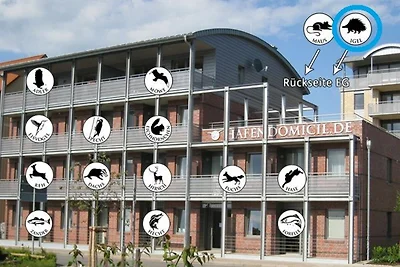 Appartamento Vacanza con famiglia Waren (Müritz)