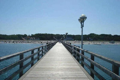 Appartamento Vacanza con famiglia Graal-Müritz