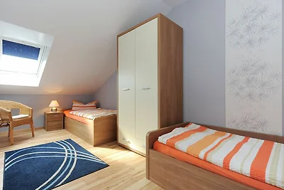 Ferienwohnung Strandkorb