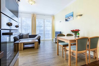 Vakantieappartement Gezinsvakantie Am Salzhaff