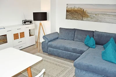 10 Ferienwohnung m. Seeblick am Hafen in...