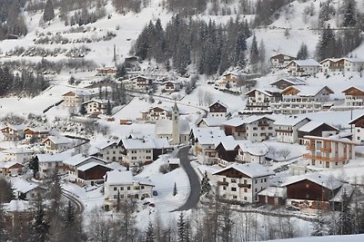 Vakantieappartement Gezinsvakantie Fendels