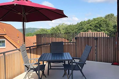 Vakantieappartement Gezinsvakantie Hannoversch Münden