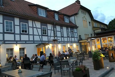 Hotel Cultuur en bezienswaardigheden Güntersberge