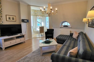 Vakantieappartement Gezinsvakantie Kühlungsborn