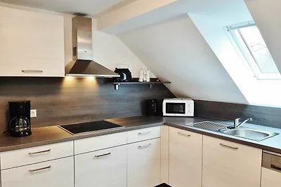 Ferienwohnung Balkon