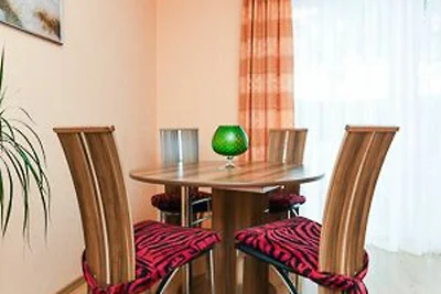 Vakantieappartement Gezinsvakantie Bensersiel