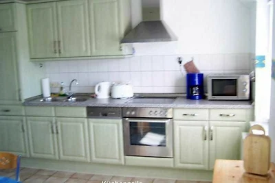 Drei-Raum - Ferienwohnung ( 85 qm, bis max.