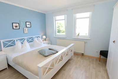 Ferienwohnung 06 3-Raum 1.Etage mit Balkon