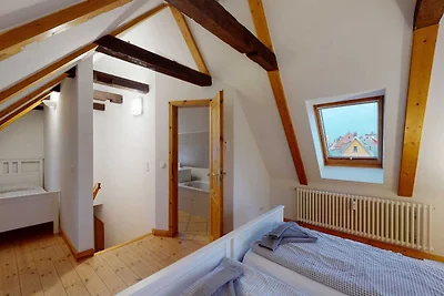 Appartamento Vacanza con famiglia Stralsund
