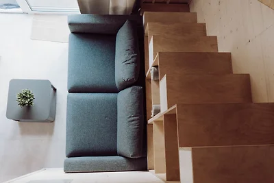 Tiny House 2 Dünenblick Freest