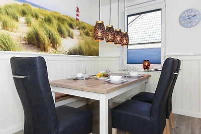 Vakantieappartement Gezinsvakantie Wittmund
