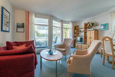 Vakantieappartement Gezinsvakantie St. Peter-Ording