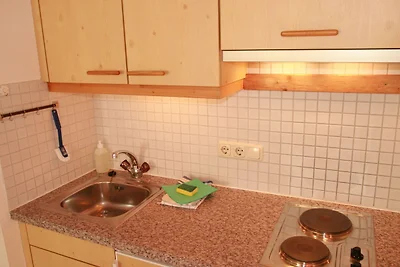 2 Zimmer-Ferienwohnung Krinnenspitze