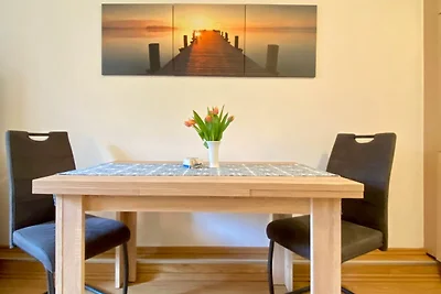 Appartamento Vacanza con famiglia Heringsdorf