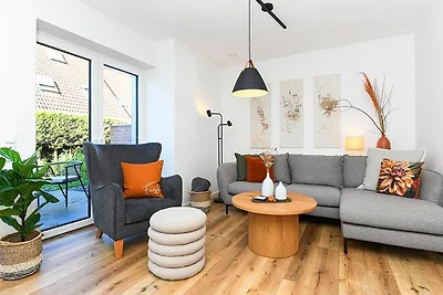 Vakantiehuis Ontspannende vakantie Wittmund