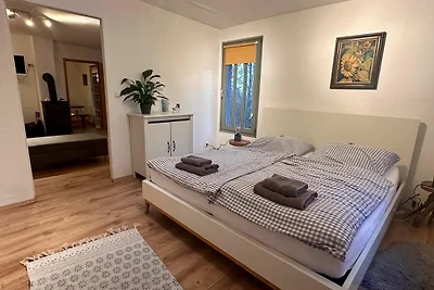 Wohnung Fritz Mackensen