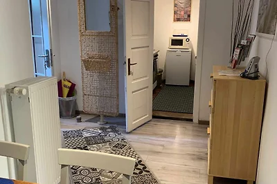 Appartamento Vacanza con famiglia Stralsund