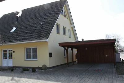 Ferienwohnung Sanddorn-1 SZ bis max. 4 Pers.