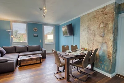 Vakantieappartement Gezinsvakantie Heiligenhafen