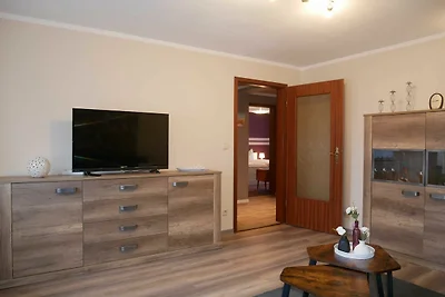 Vakantieappartement Gezinsvakantie Friedland
