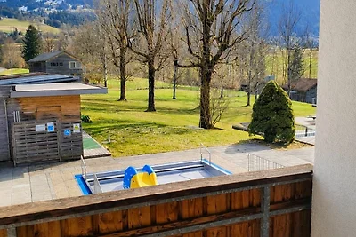 Apartamento Vacaciones familiares Egg in Vorarlberg