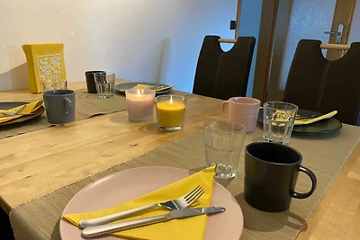 Ferienwohnung Hohensee EG