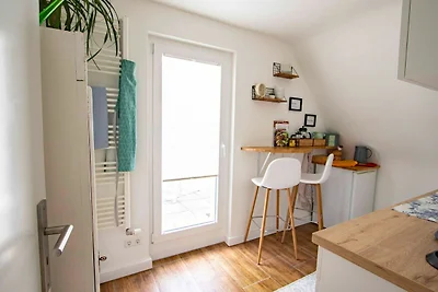 Vakantieappartement Gezinsvakantie Buchen