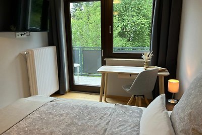 Vakantieappartement Gezinsvakantie Bad König