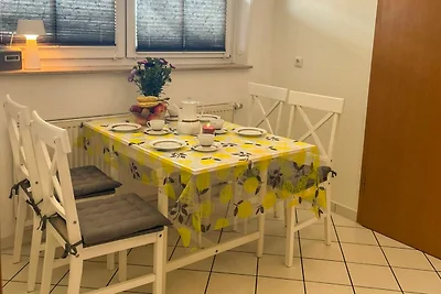 Ferienwohnung Schlossinsel