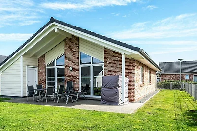 DAG-875 - Ferienhaus mit Sauna und Kaminofen...