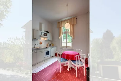 Vakantieappartement Gezinsvakantie Heringsdorf
