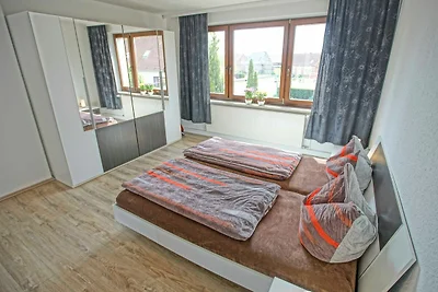 Vakantieappartement Gezinsvakantie Mönkebude