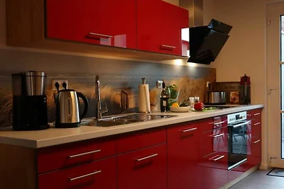 Vakantieappartement Gezinsvakantie Ueckermünde
