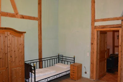 Vakantieappartement Gezinsvakantie Krusenhagen