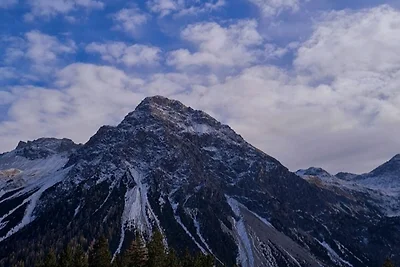 Vakantieappartement Gezinsvakantie Arosa
