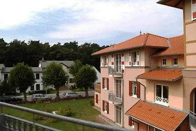 Appartamento Vacanza con famiglia Kühlungsborn