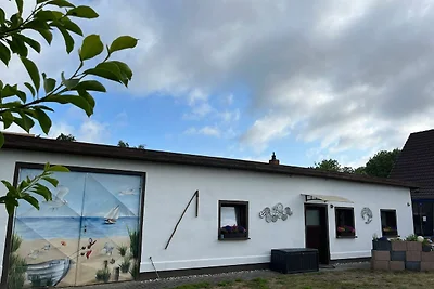 Vakantiehuis Ontspannende vakantie Mesekenhagen