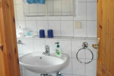 Doppelzimmer mit WC und Dusche Das immer...