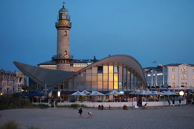 Appartamento Vacanza con famiglia Warnemünde