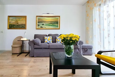 Vakantieappartement Gezinsvakantie Swinoujscie