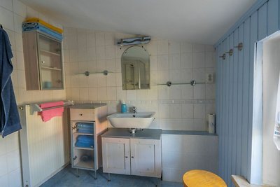 Ferienwohnung Olhöft mit grossem Balkon