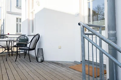 Vakantieappartement Gezinsvakantie Bansin